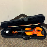 Stagg Violin VN-4/4 L with Case and Bow