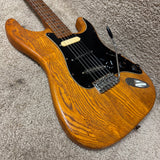 Fender Stratocaster Ash Natural 1979 w/ HSC