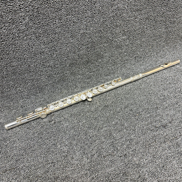 E.L. Deford Flute w/ Case