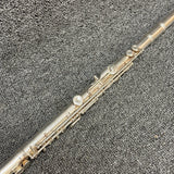 E.L. Deford Flute w/ Case