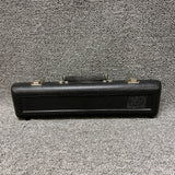 E.L. Deford Flute w/ Case