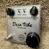 Fulltone CS-MDV MkII Custom Shop Mini Deja Vibe Vibrato w/ Power Supply