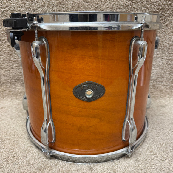 Tama Rockstar Tom Orange Stain 13x11