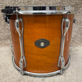 Tama Rockstar Tom Orange Stain 13x11"