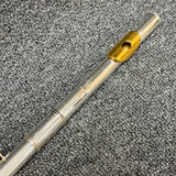 Gemeinhardt 30SB Solid Silver Flute with Case