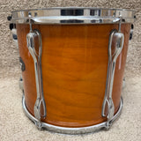 Tama Rockstar Tom Orange Stain 13x11"