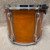 Tama Rockstar Tom Orange Stain 13x11"