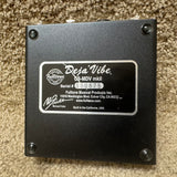 Fulltone CS-MDV MkII Custom Shop Mini Deja Vibe Vibrato w/ Power Supply