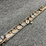 Gemeinhardt 30SB Solid Silver Flute with Case
