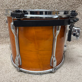 Tama Rockstar Tom Orange Stain 13x11"