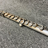 Gemeinhardt 30SB Solid Silver Flute with Case