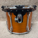 Tama Rockstar Tom Orange Stain 13x11"