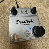 Fulltone CS-MDV MkII Custom Shop Mini Deja Vibe Vibrato w/ Power Supply