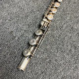 Gemeinhardt 30SB Solid Silver Flute with Case