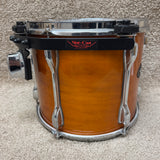 Tama Rockstar Tom Orange Stain 13x11"