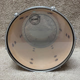 Tama Rockstar Tom Orange Stain 13x11"