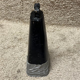 Used Cowbell Black 8"