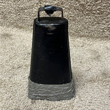 Used Cowbell Black 8"