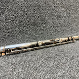 Gemeinhardt 30SB Solid Silver Flute with Case