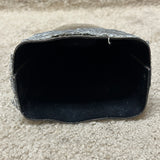 Used Cowbell Black 8"