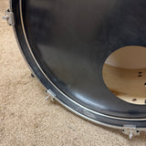 Ludwig Junior Bass Drum Wine Red 16x11