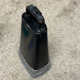 Used Cowbell Black 8"