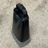 Used Cowbell Black 8"
