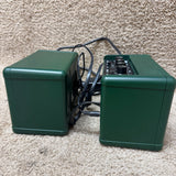Blackstar Fly 3 3-Watt Mini Guitar Combo Amp w/ Extenstion Cabinet Green