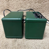 Blackstar Fly 3 3-Watt Mini Guitar Combo Amp w/ Extenstion Cabinet Green