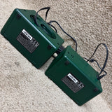 Blackstar Fly 3 3-Watt Mini Guitar Combo Amp w/ Extenstion Cabinet Green