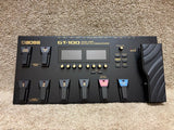 Boss GT-100 Version 2.0 Guitar Effects Processor A