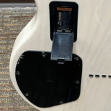 Sterling JV60-TBM Transparent Buttermilk James Valentine Signature w/ Bag