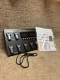 Boss GT-100 Version 2.0 Guitar Effects Processor A