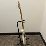 Sterling JV60-TBM Transparent Buttermilk James Valentine Signature w/ Bag