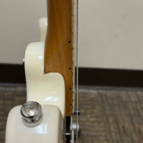 Sterling JV60-TBM Transparent Buttermilk James Valentine Signature w/ Bag