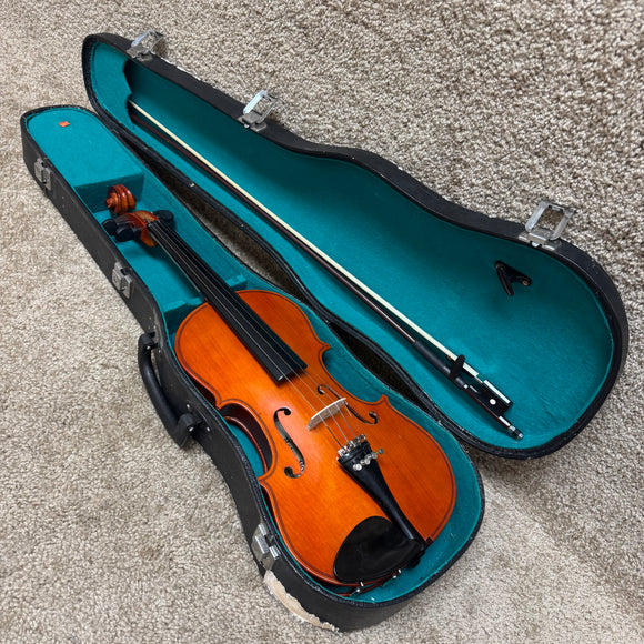 Anton Breton Violin Outfit 4/4