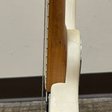 Sterling JV60-TBM Transparent Buttermilk James Valentine Signature w/ Bag