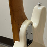 Sterling JV60-TBM Transparent Buttermilk James Valentine Signature w/ Bag