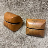 Ludwig Wood Temple Blocks Pair