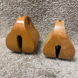 Ludwig Wood Temple Blocks Pair