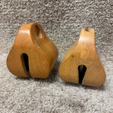 Ludwig Wood Temple Blocks Pair