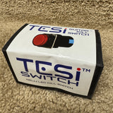 Tesi Nelli LED Kill Switch STD 16mm Red