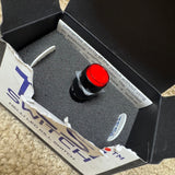 Tesi Nelli LED Kill Switch STD 16mm Red