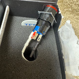 Tesi Nelli LED Kill Switch STD 16mm Red