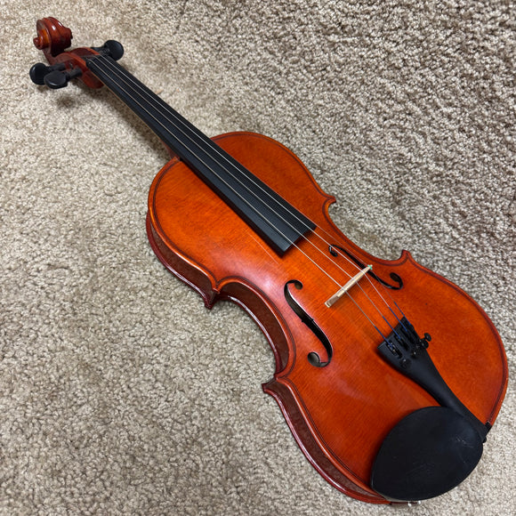 J Neumann Model 16 Violin Outfit 4/4