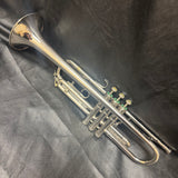 Olds Nickel-Silver Studio Trumpet 1968 w/ Case