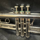 Olds Nickel-Silver Studio Trumpet 1968 w/ Case
