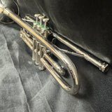 Olds Nickel-Silver Studio Trumpet 1968 w/ Case