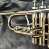 Olds Nickel-Silver Studio Trumpet 1968 w/ Case