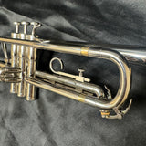 Olds Nickel-Silver Studio Trumpet 1968 w/ Case